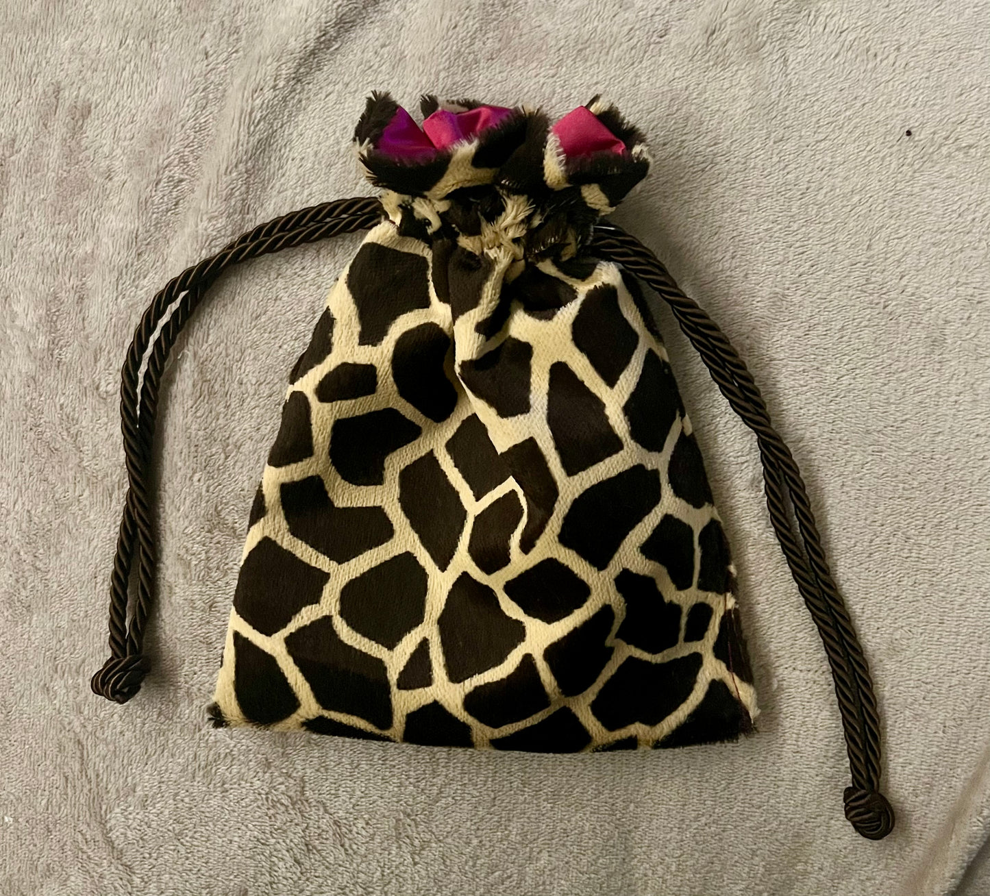 Papotta Animalier Giraffata A