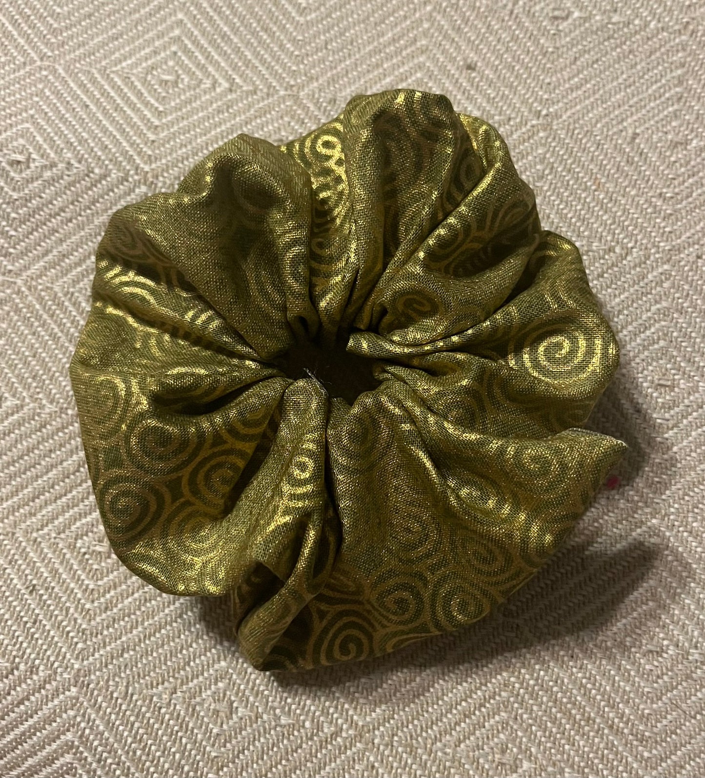 Scrunchie Jacquard B
