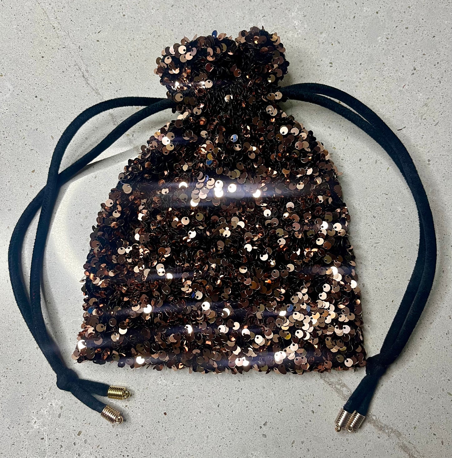 Papotta paillettes A
