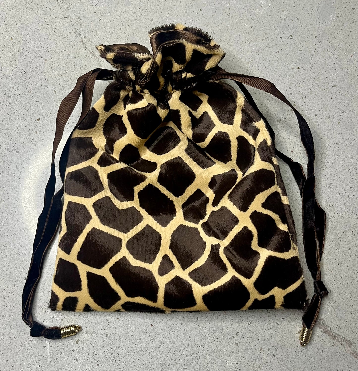 Papotta Animalier Giraffata A