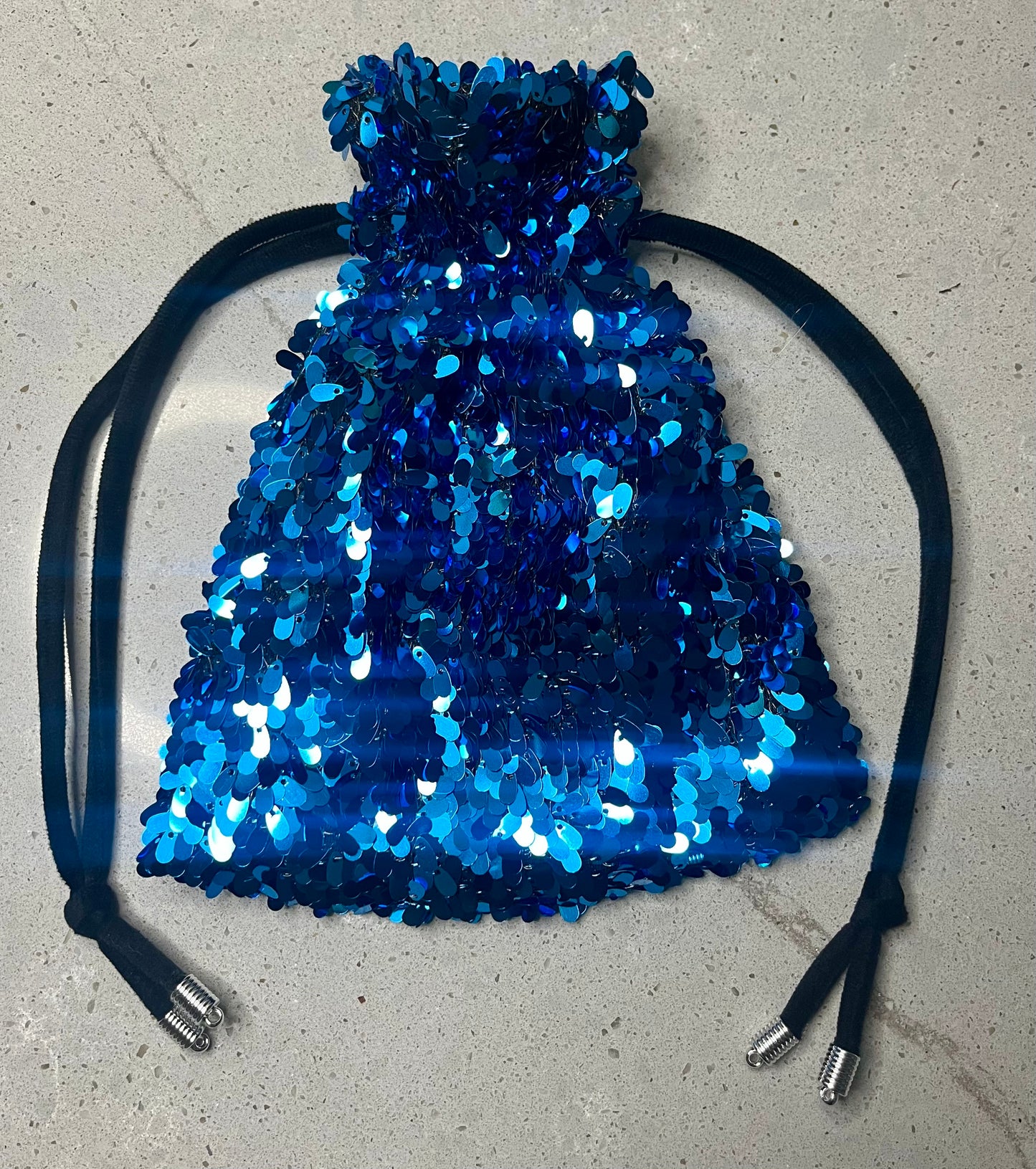 Papotta paillettes B