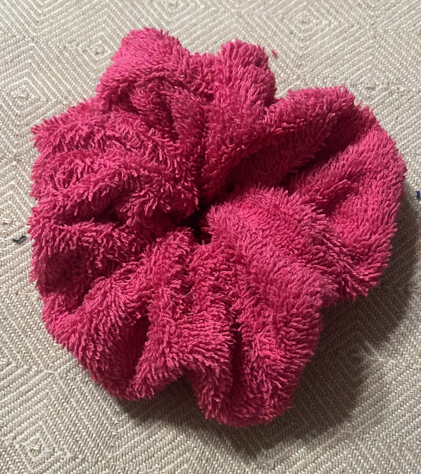 Scrunchie Sponge A