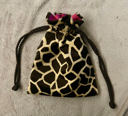 Papotta Animalier Giraffata A