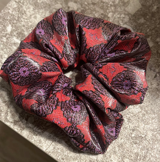 Scrunchie Jacquard A