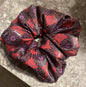 Scrunchie Jacquard A