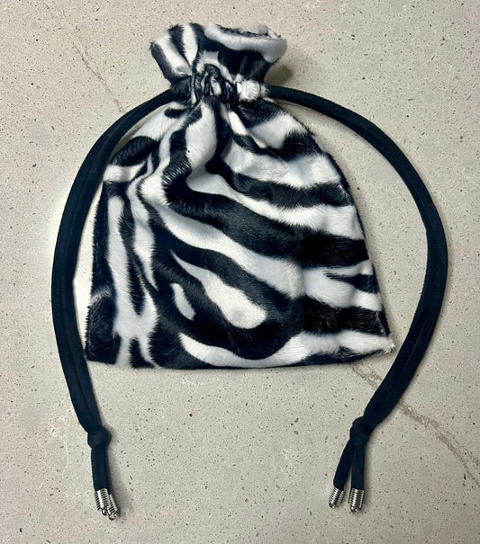 Papotta Animalier Zebrata