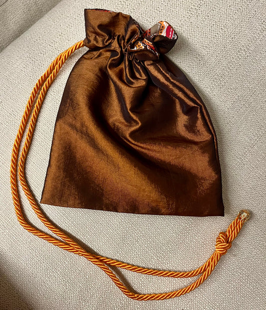Papotta Shantung Monocolore